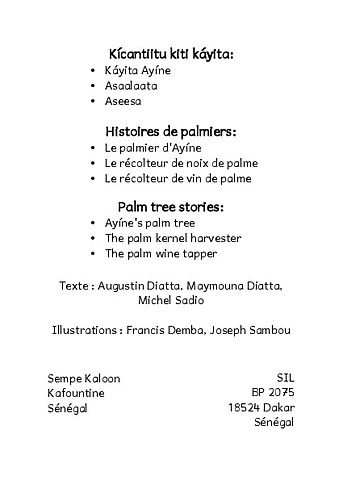 Kícantiitu kiti úyita